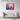 Neon Urban Dream Framed Canvas (Black) / 32 x 24
