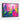 Neon Urban Dream Framed Canvas (Black) / 14 x 11