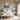 Neon Urban Dream Framed Canvas (Black) / 20 x 16
