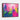 Neon Urban Dream Framed Canvas (Walnut) / 14 x 11