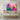 Neon Urban Dream Canvas Wrap / 48 x 32