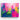 Neon Urban Dream Canvas Wrap / 10 x 8