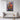 Color Splash Bloom Framed Canvas (Black) / 20 x 30