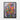 Color Splash Bloom Framed Canvas (Black) / 18 x 24