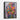 Color Splash Bloom Framed Canvas (Black) / 11 x 14