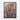 Color Splash Bloom Framed Canvas (Walnut) / 18 x 24