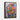 Color Splash Bloom Framed Canvas (Walnut) / 30 x 40