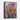 Color Splash Bloom Framed Canvas (Walnut) / 16 x 20
