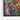 Color Splash Bloom Framed Canvas (Walnut) / 16 x 20