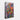 Color Splash Bloom Canvas Wrap / 32 x 48