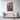Color Splash Bloom Canvas Wrap / 32 x 48