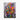 Color Splash Bloom Canvas Wrap / 24 x 32