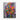 Color Splash Bloom Canvas Wrap / 16 x 20
