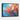 Vivid Floral Essence Framed Canvas (Black) / 24 x 18