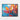 Vivid Floral Essence Framed Canvas (Black) / 10 x 8