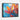 Vivid Floral Essence Framed Canvas (Black) / 20 x 16