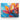 Vivid Floral Essence Canvas Wrap / 20 x 16