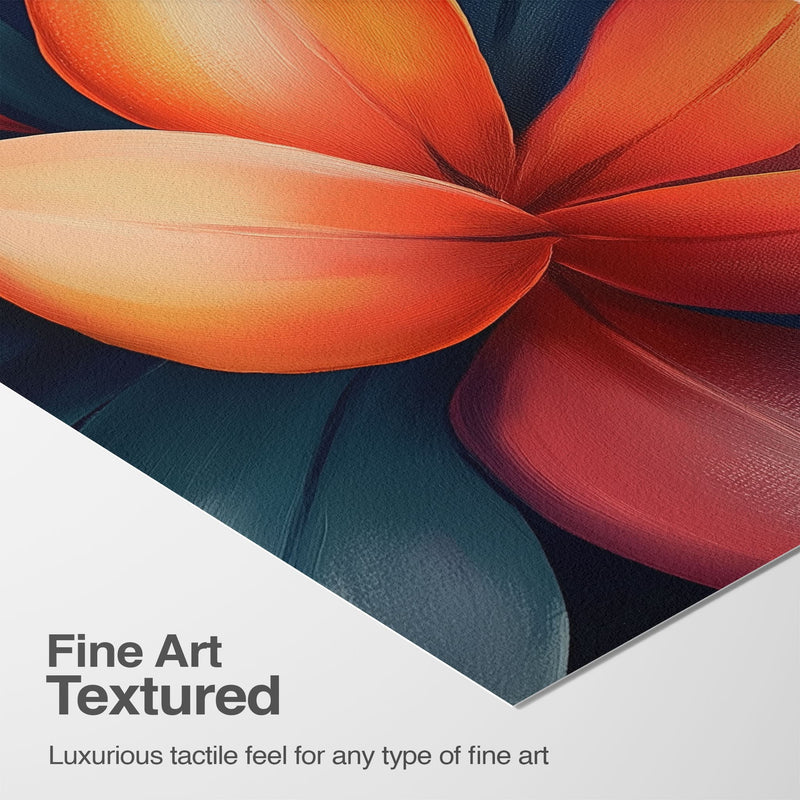 Luxurious Texture & Detail