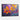 Vivid Floral Whirl Framed Canvas (Black) / 48 x 32