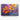 Vivid Floral Whirl Canvas Wrap / 48 x 32