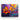 Vivid Floral Whirl Canvas Wrap / 24 x 18