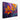 Vivid Floral Whirl Canvas Wrap / 40 x 30
