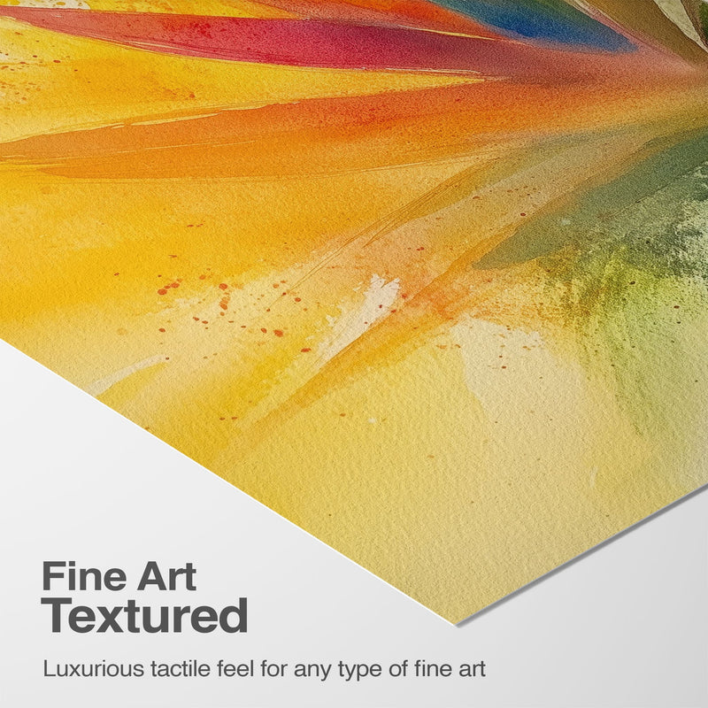 Luxurious Texture & Detail