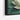 Serene Lotus Bloom Framed Canvas (Black) / 30 x 20