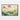 Lotus Serenity Canvas Framed Canvas (Black) / 30 x 20