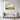 Lotus Serenity Canvas Framed Canvas (Black) / 48 x 32