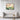 Lotus Serenity Canvas Framed Canvas (Walnut) / 30 x 20
