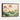 Lotus Serenity Canvas Framed Canvas (Walnut) / 32 x 24