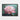 Radiant Lotus Bloom Framed Canvas (Black) / 40 x 30
