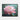 Radiant Lotus Bloom Framed Canvas (Black) / 20 x 16