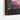 Radiant Lotus Bloom Framed Canvas (Walnut) / 30 x 20