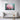 Radiant Lotus Bloom Canvas Wrap / 30 x 20