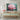 Radiant Lotus Bloom Canvas Wrap / 48 x 32