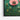 Vibrant Poppy Garden Framed Canvas (Black) / 48 x 32