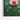 Vibrant Poppy Garden Framed Canvas (Walnut) / 48 x 32