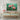 Vibrant Poppy Garden Canvas Wrap / 48 x 32
