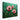 Vibrant Poppy Garden Canvas Wrap / 40 x 30
