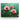Vibrant Poppy Garden Canvas Wrap / 10 x 8