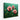 Vibrant Poppy Garden Canvas Wrap / 14 x 11