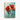 Bold Floral Harmony Canvas Wrap / 32 x 48