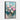 Blossom Symphony Framed Canvas (Black) / 20 x 30