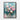 Blossom Symphony Framed Canvas (Black) / 18 x 24