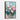 Blossom Symphony Framed Canvas (Walnut) / 20 x 30