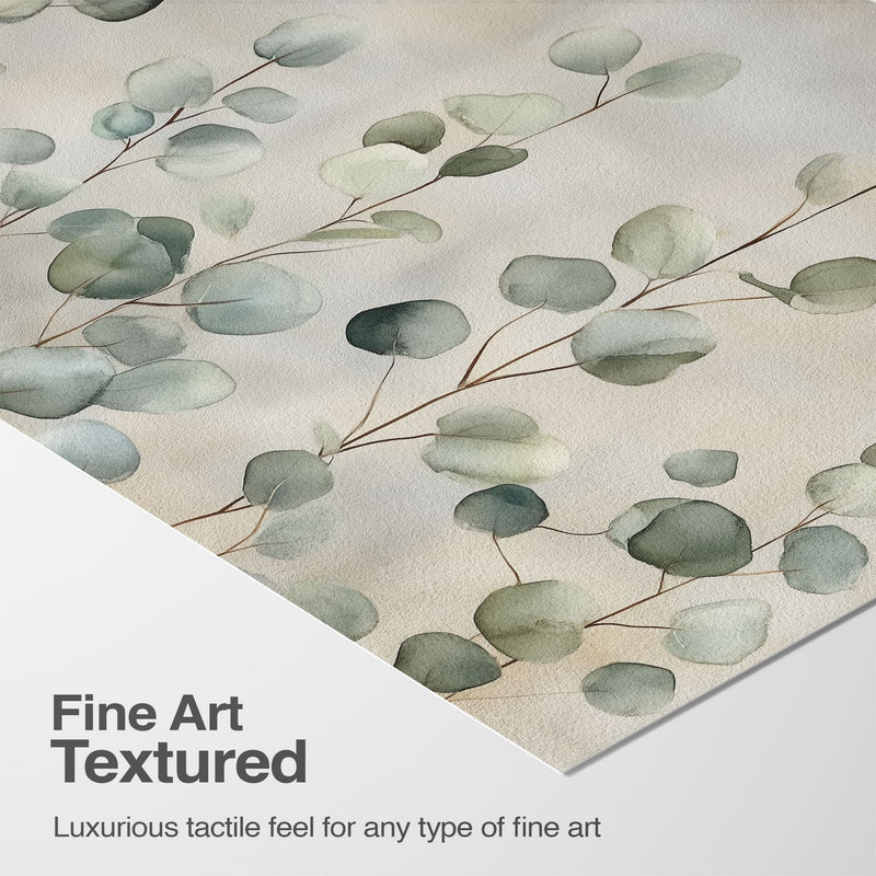 Luxurious Texture & Detail