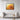 Radiant Petal Symphony Framed Canvas (Walnut) / 40 x 30