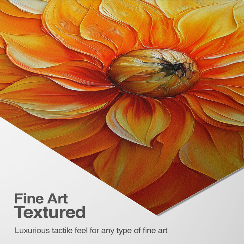 Luxurious Texture & Detail